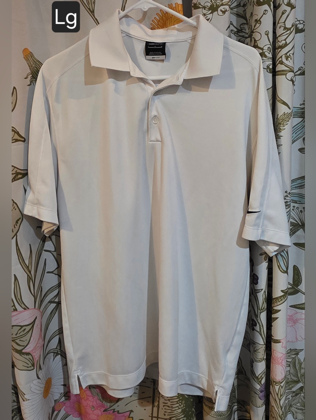 Nike Golf Drifit Polo